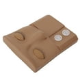 thumbnail image 4 of Cabeza de maniquí de maquillaje, cabeza de maniquí de pestañas Maniquí de pestañas reemplazable Maniquí de extensión de pestañas confiable y duradero, 4 of 12