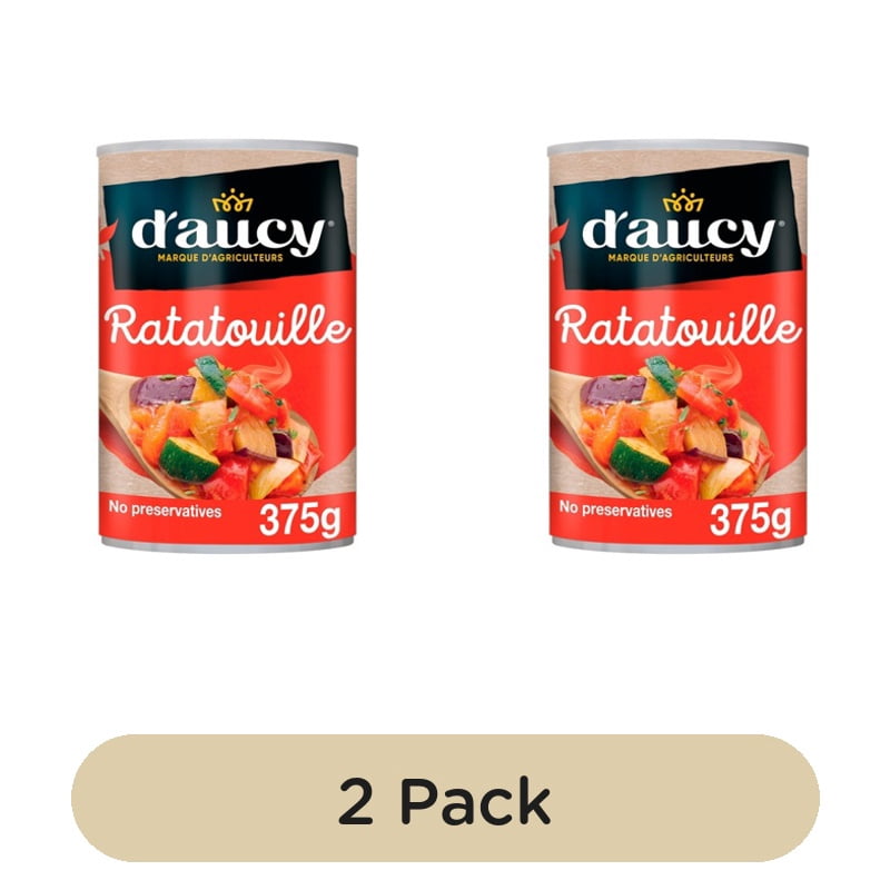 D'aucy Ratatouille 360g, British Import (Pack of 2)
