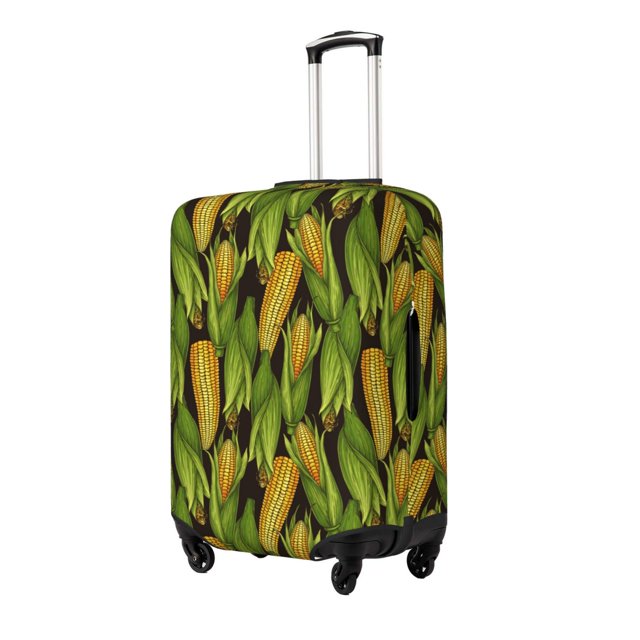 Fotbe Corn 2 Funda Protectora para Equipaje, Antirrayones y Resistente a la Suciedad, Compatible con Maletas de 18 a 32 Pulgadas-Large