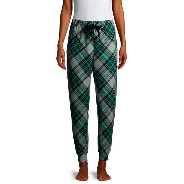 plus size jogger pajamas