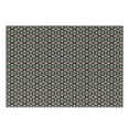 thumbnail image 3 of Geometric Cutting Board, Polygonal Composition with Pixel Art Inspirations Colorful Rhombuses Triangles, Decorative Tempered Glass Cutting and Serving Board, Small Size, Multicolor, by Ambesonne, 3 of 5