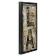 thumbnail image 3 of Stupell Industries Los Angeles Montage Collage Town & City Painting Black Floater Framed Canvas Art Print Wall Art, 15 x 31, 3 of 9