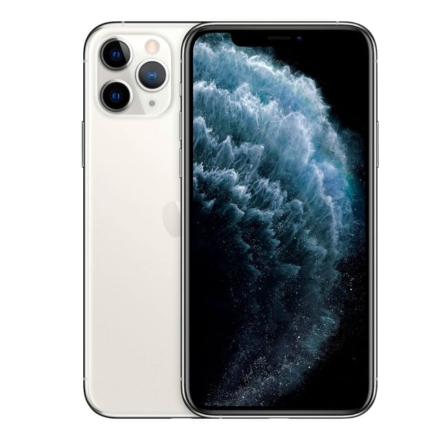 Apple iPhone 11 Pro 256 Gb Plateado Reacondicionado