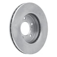 thumbnail image 2 of KarParts360 For Mercury Villager 1993-2002 Disc Brake Rotor Front | Cast Iron | Vented | 74 Millimeters/2.91 Inches Center Hole Diameter | 24 Millimeters/0.94 Inches Discard Thickness | 5 Lug Hole, 2 of 4