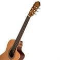 thumbnail image 3 of Traditional Series - Made In Spain Solid Top Thinline Acoustic-Electric Classical Guitar With Bag, 3 of 3