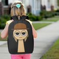 thumbnail image 1 of Casual Large Capacity Cute Travel Sports Backpack Lightweight,1*Backpack Clearance, 1 of 4
