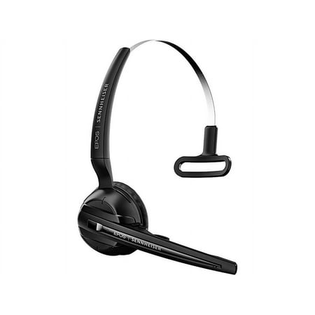 UPC: 0840064407984 | EPOS | SENNHEISER 1000996 IMPACT D 10 Phone – US II Headset – Wireless – DECT SINGLE SIDED WL DECT SYSTEM