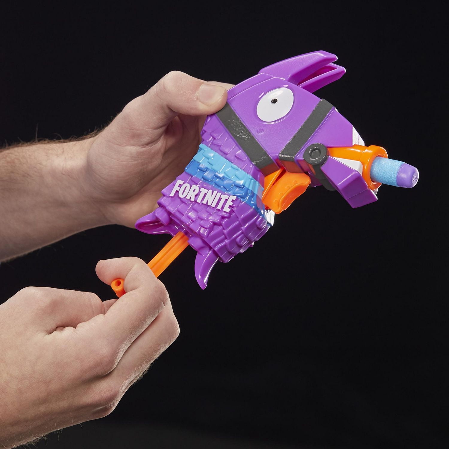 Fortnite Llama Nerf MicroShots Blaster