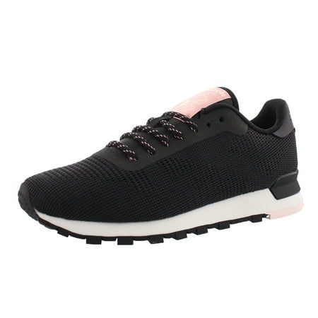 Reebok Cl Flexweave Womens Shoes Size 7.5, Color: Black/Pink