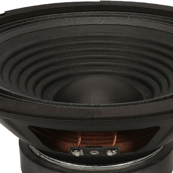 Altavoz de rango completo, 8 pulgadas Woofer Tweeter Altavoz de frecuencia completa Altavoz Tweeter Resultados impresionantes
