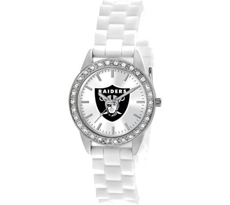 Oakland Raiders Model Three Watch