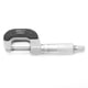 thumbnail image 4 of Micrómetro En Espiral, Práctica Herramienta De Medición De Longitud De 0-25 Mm De Alta Dureza Micrómetro Exterior Con Llave Para Un Valor De Graduación De 0,001, 4 of 8