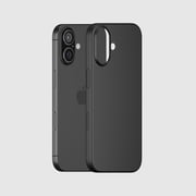PEEL Super Thin iPhone 17 Case, Blackout
