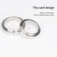 thumbnail image 5 of Anillo Dosificador De Café Embudo Dosificador Espresso En Polvo Portafiltro Café En Polvo Anti-Flying Loop Cateissary HA027720-01, 5 of 6