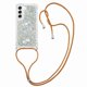 thumbnail image 5 of Funda FOXDOCK para Samsung Galaxy S22 con Cuerda Ajustable, Brillo Líquido, Protección Antigolpes y Lente – Ideal para Regalo, 5 of 6