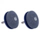 thumbnail image 1 of 2X 50Mm Afilador de Cuchillas Más Rápido Cortacésped Universal Taladro Rotatorio de Molienda Afilador de Cuchillas para Cortadora de Césped (1 Piezas), 1 of 8