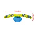 thumbnail image 5 of Inflatable Spin Water Summer Sea Beatch Yard Shape Infants Toddlers Play Toy, 5 of 5