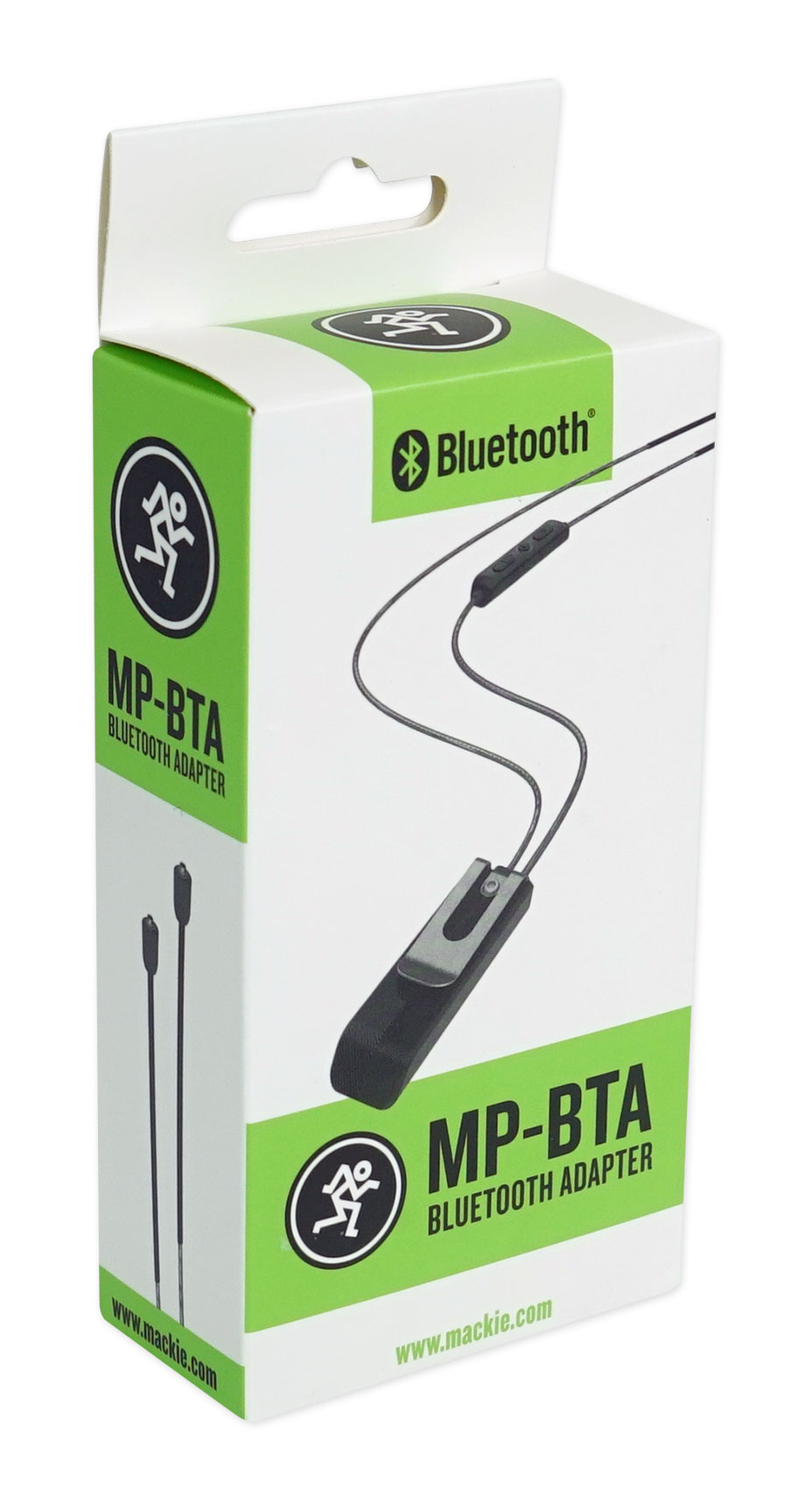 Mackie MP-BTA Bluetooth Adapter with MMCX Connector for MP Series In-Ear Monitors - image 3 of 3