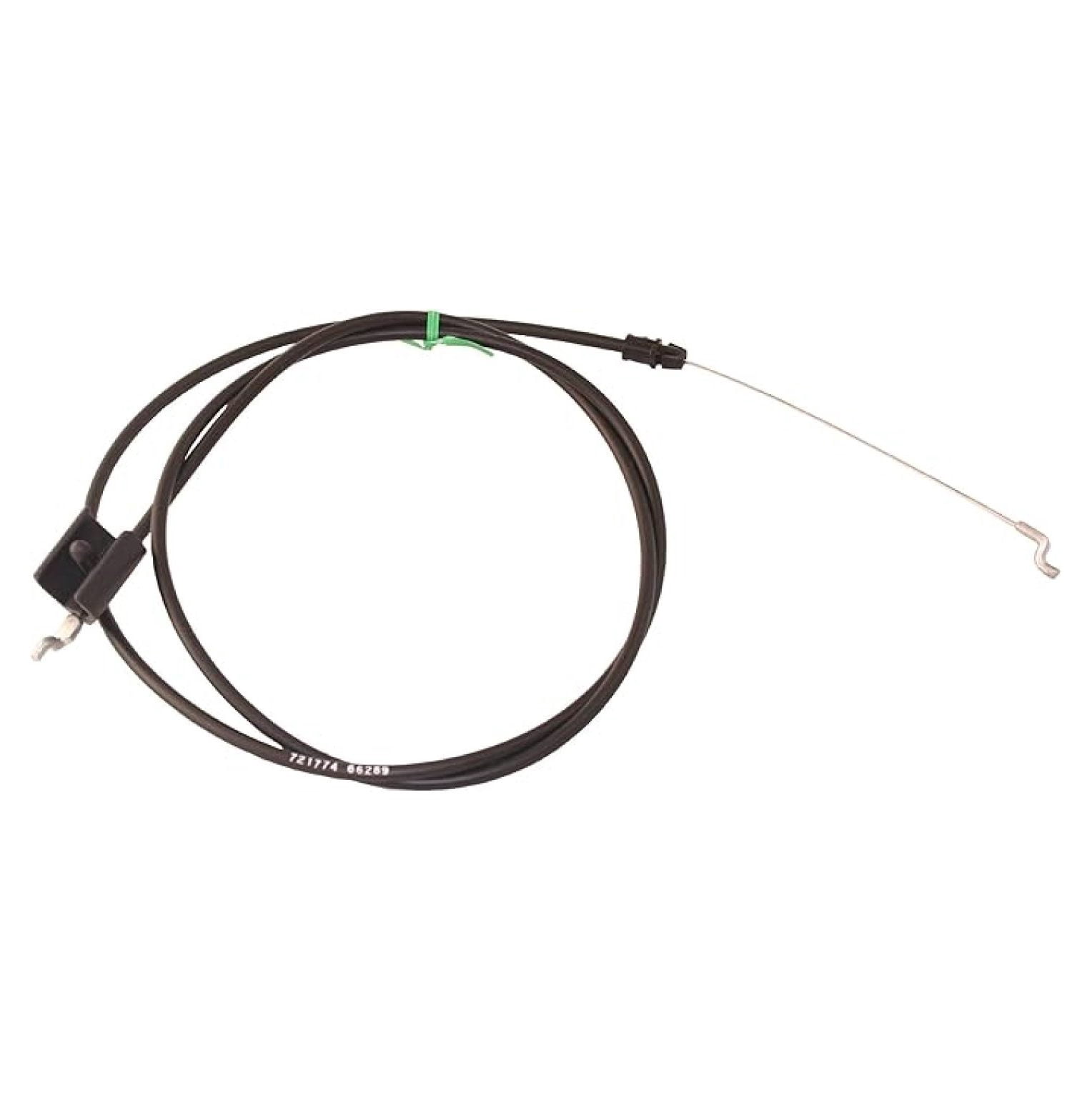 1101365MA S-Cable 58.00 for Lawn Mowers - Replacement Part 1101365 - Genuine OEM Cable for Select Lawn Mower Models