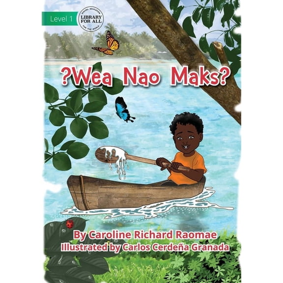 Where Is Max? - ?Wea Nao Maks? (Paperback)