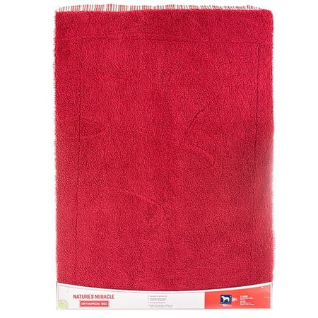 Natures Miracle Orthopedic Dog Bed Natures Miracle Orthopedic Dog Bed