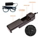 thumbnail image 4 of Gafas Led Eye-Friendly El Wire Gafas Led Gafas Rave Llamativas Gafas Con Luz Led Alimentadas Por Bater铆a, 4 of 7