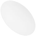 thumbnail image 3 of Miangastore Feuille Acrylique Transparente Disque Rond pour Bricolage Haute Transparence Bords Lisses Compact Léger 12,5 Pouces, 3 of 8