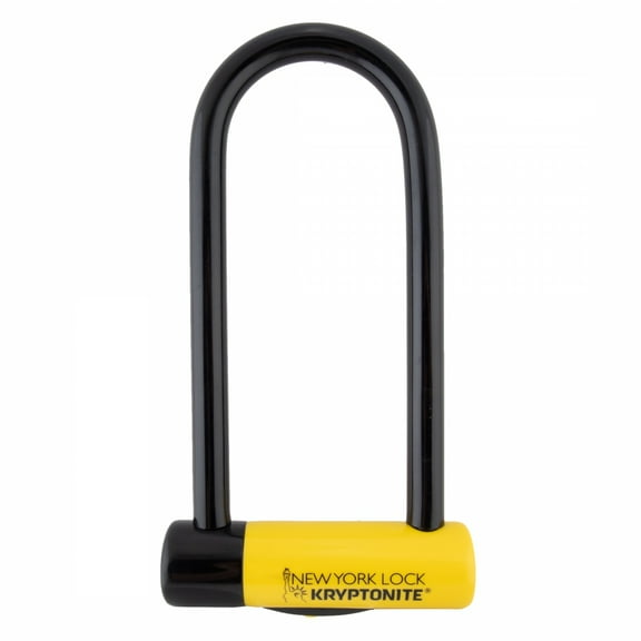 Kryptonite 994589 New York Lock M-18WL