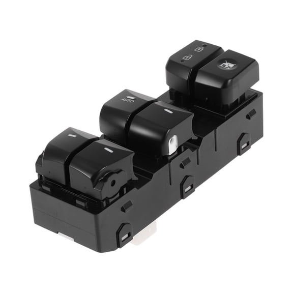 Unique Bargains Front Left Driver Side Power Window Switch for Hyundai Elantra 2014-2019 Window Control Switch No.935713X001RY/DWS2072/1S16474 Black