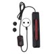 thumbnail image 1 of 800W Aquarium Heater, Explosion-Proof Quartz Heating Rod with LED Temperature Display, EU Plug 220V, 1 of 4