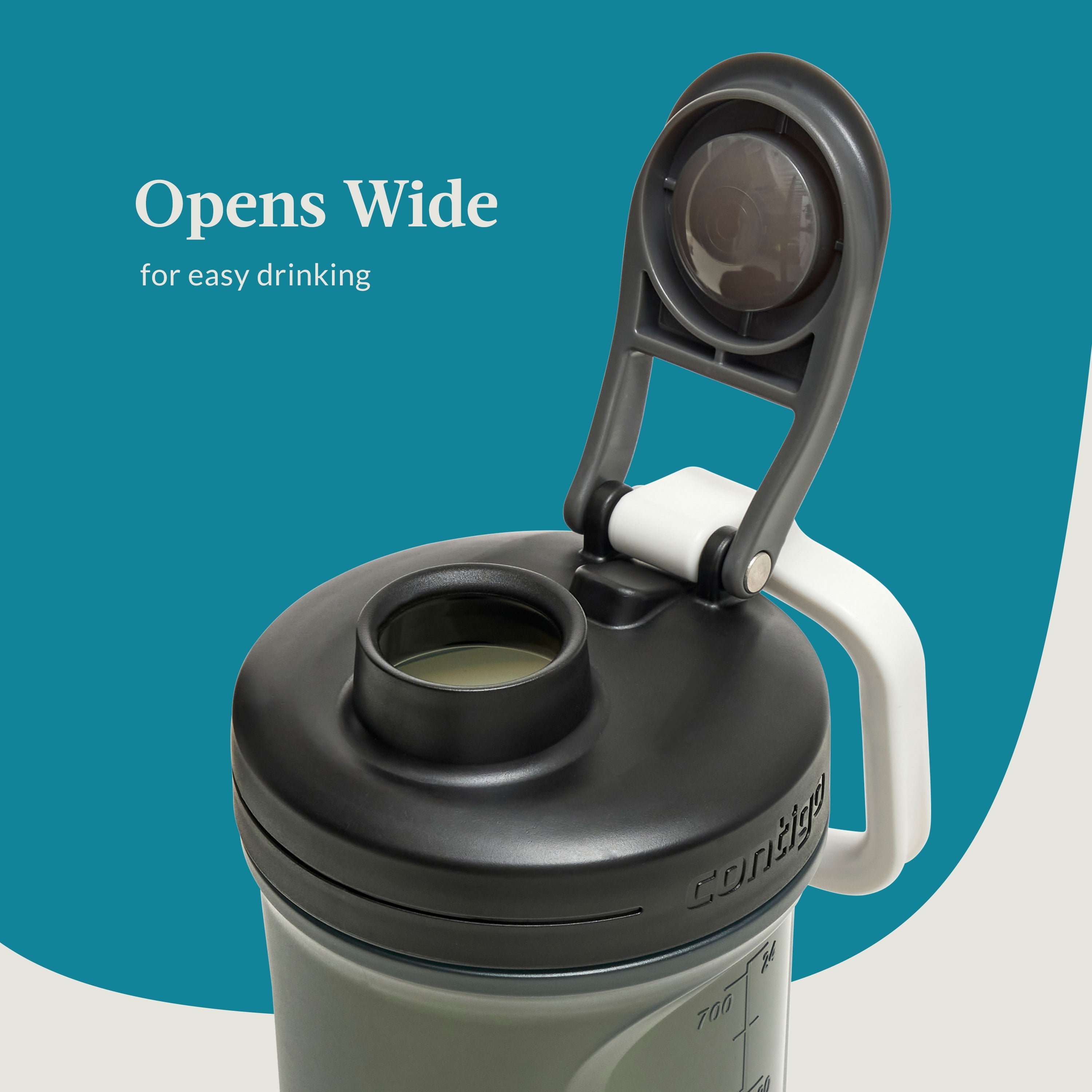 Contigo Fit Shake & Go 2.0 Shaker Bottle 28 fl oz in Nepal at NPR