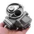 thumbnail image 2 of Outboard Carburetor Assembly Parts 6E0-14301-00 For Yamaha 4HP 5HP Outboard 2-Stroke Boat Engine Carburetor 6E01430100, 2 of 5