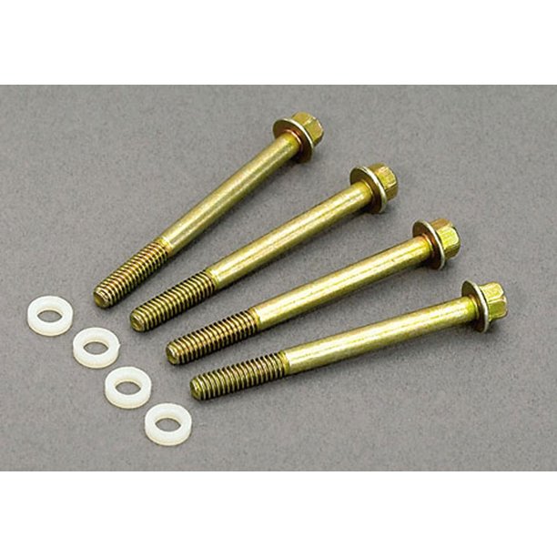 Moroso Fuel Bowl Screws Holley Carburetors P/N 65414