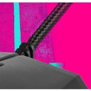 Cooler Master MM310 Gaming Mouse Black - 12000 dpi - USB Type A - 6 Button(s) - RGB Scroll Wheel - Ambidextrous Design