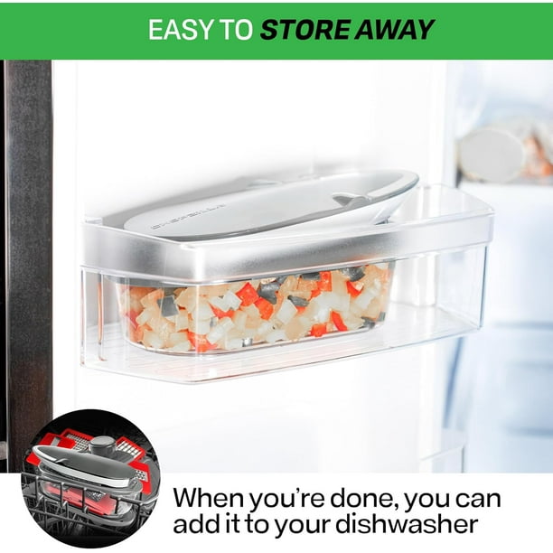 Chopzilla Food Choppers for Efficient Breakroom Prep - Walmart
