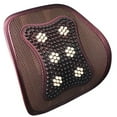 thumbnail image 3 of Lumbar Support, Lumbar Back Support Cushion with Massage Beads Ergonomic, 3 of 4