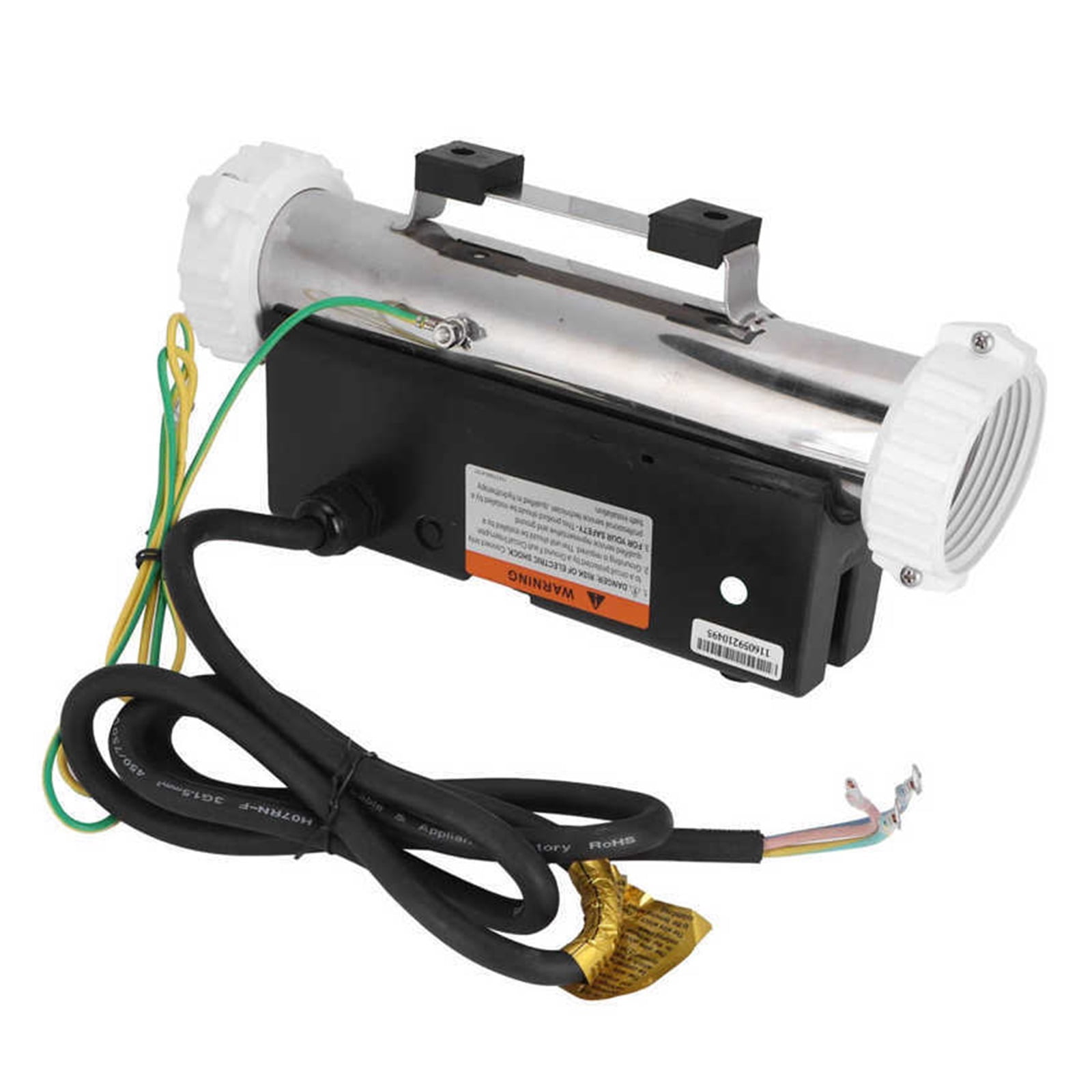 3KW Massage Bathtub Heater SPA Thermostat Circulating Heating Equipment Hot And Cold Tubs For Swimming Pool & Bath SPA ,Quiet Operation
