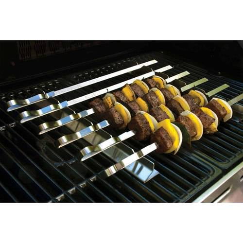 Kabob rack cheap