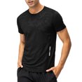 thumbnail image 1 of TFixol Hombres Mujeres Deporte Camiseta Manga Corta O Cuello Camisas para, 1 of 8
