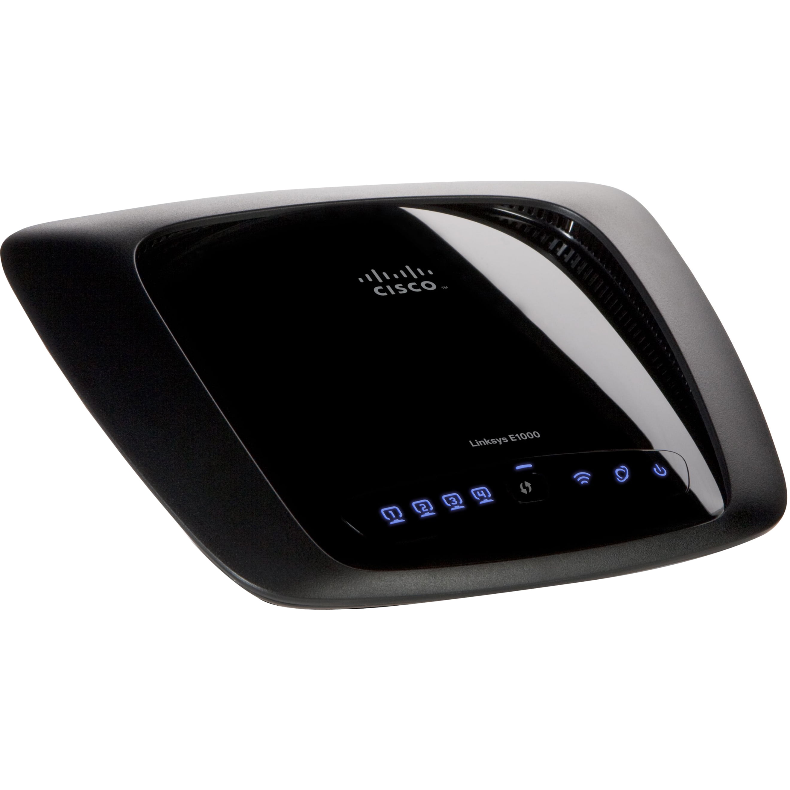 Linksys E1000 IEEE 802.11n Wireless Router - Walmart.com - Walmart.com