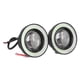 thumbnail image 5 of Lámpara antiniebla, 2 piezas de luz LED antiniebla para coche, accesorio para automóvil, rendimiento de primer nivel, 5 of 10