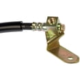 thumbnail image 3 of Dorman H620898 Rear Driver Side Brake Hydraulic Hose for Specific Chrysler / Dodge Models Fits select: 2005 CHRYSLER 300C, 2005 DODGE MAGNUM, 3 of 3
