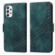 thumbnail image 3 of Funda GANGXUN para Samsung Galaxy A32 5G con diseño acolchado elegante, cuero PU, protección total y ajuste preciso, 3 of 5