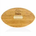thumbnail image 2 of Kansas City Chiefs - Kickoff Bamboo Cutting Board/Serving Tray by Picnic Time, 2 of 4
