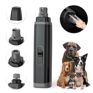 Oster Gentle Paws Pet Nail Trimmer for Cats & Dogs, 2-Speed Nail Oster Gentle Paws Pet Nail Trimmer for Cats & Dogs, 2-Speed Nail