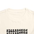 thumbnail image 3 of Nicaraguan Nicaragua Toddler Shirt Gifts Boy Girl Size 2T-5T, 3 of 3