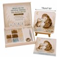 thumbnail image 7 of DIY Art Kit Picture Decor with Stand,Sticker Painting Set,10ml, 7 of 7