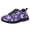 Cartoon Bat Star, variant on Halloween Ghost Skull Shoes for Kids Neon Pumpkin Walking Shoe Size 4 School Sneakers Boys Girls Lace up Mesh Athletic Sport Tennis Shoes Lightweight