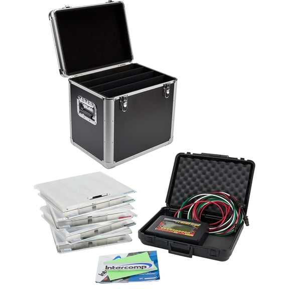 Intercomp SW500 E-Z Weigh Scale w/ Box