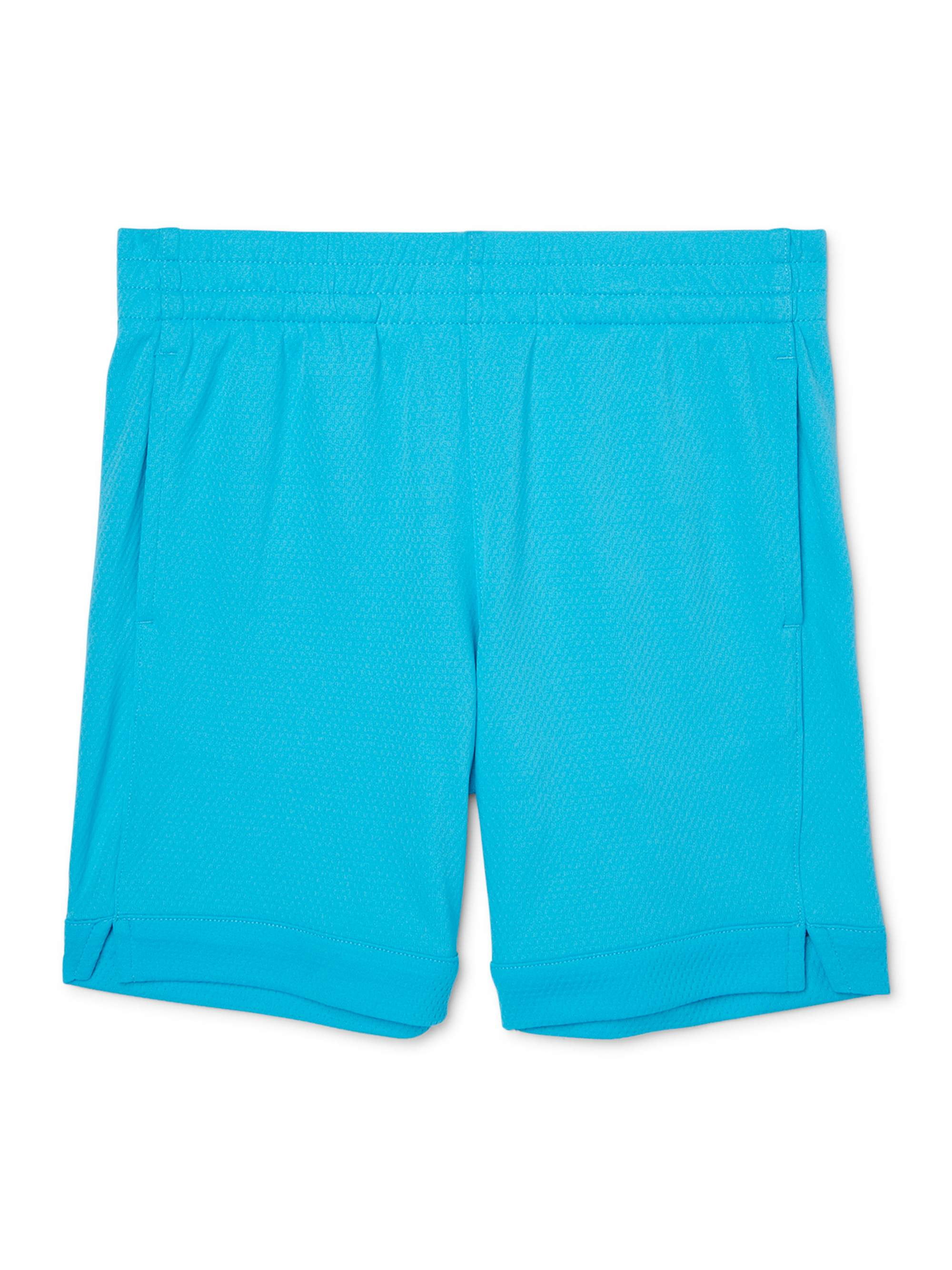 Athletic Works Little Girls & Big Girls Soccer Shorts - Walmart.com